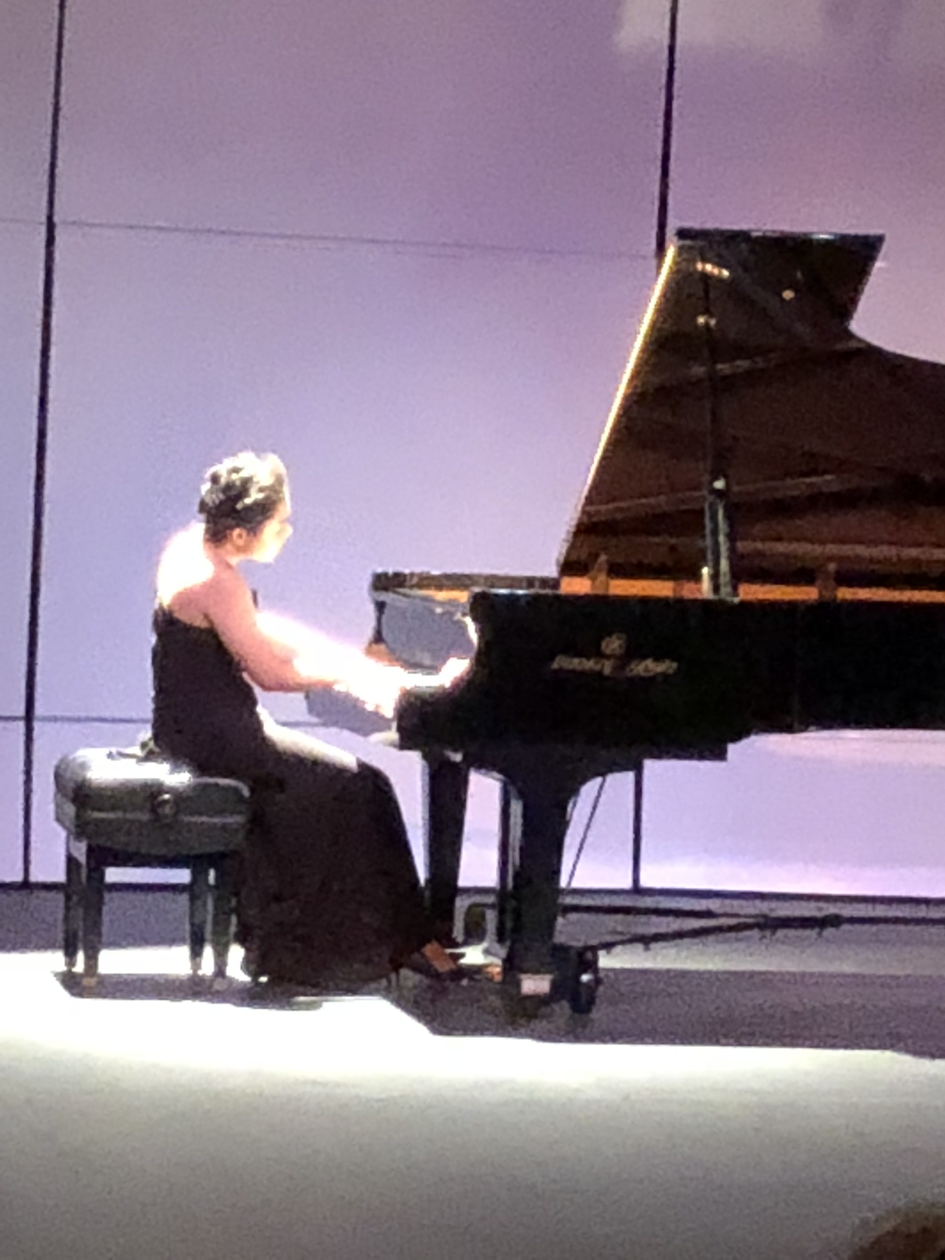 November 25, 2019 – Amarillo College Piano Series: Beethoven’s Piano ...